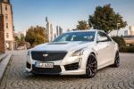 Cadillac CTS-V Carbon Black Edition 2017 года (WW)
